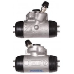 Order Rear Left Wheel Cylinder by ADVICS - WCT075 For Your Vehicle