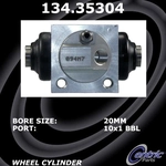 Order Rear Left Wheel Cylinder by CENTRIC PARTS - 134.35304 For Your Vehicle