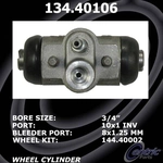 Order Rear Left Wheel Cylinder by CENTRIC PARTS - 134.40106 For Your Vehicle