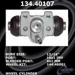 Order Rear Left Wheel Cylinder by CENTRIC PARTS - 134.40107 For Your Vehicle