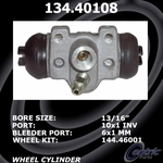 Order Rear Left Wheel Cylinder by CENTRIC PARTS - 134.40108 For Your Vehicle