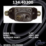 Order Rear Left Wheel Cylinder by CENTRIC PARTS - 134.40300 For Your Vehicle