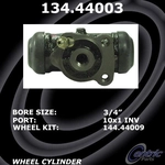 Order Rear Left Wheel Cylinder by CENTRIC PARTS - 134.44003 For Your Vehicle