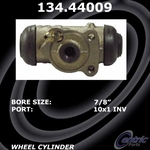 Order Rear Left Wheel Cylinder by CENTRIC PARTS - 134.44009 For Your Vehicle
