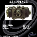 Order Rear Left Wheel Cylinder by CENTRIC PARTS - 134.44723 For Your Vehicle