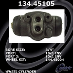 Order Rear Left Wheel Cylinder by CENTRIC PARTS - 134.45105 For Your Vehicle