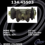 Order Rear Left Wheel Cylinder by CENTRIC PARTS - 134.45503 For Your Vehicle