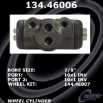 Order Rear Left Wheel Cylinder by CENTRIC PARTS - 134.46006 For Your Vehicle