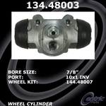 Order Rear Left Wheel Cylinder by CENTRIC PARTS - 134.48003 For Your Vehicle
