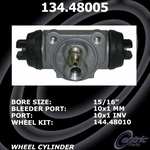 Order Cylindre de roue arrière gauche par CENTRIC PARTS - 134.48005 For Your Vehicle