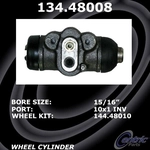 Order Rear Left Wheel Cylinder by CENTRIC PARTS - 134.48008 For Your Vehicle