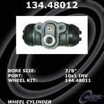 Order Rear Left Wheel Cylinder by CENTRIC PARTS - 134.48012 For Your Vehicle