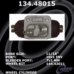 Order Cylindre de roue arrière gauche  by CENTRIC PARTS - 134.48015 For Your Vehicle