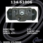 Order Rear Left Wheel Cylinder by CENTRIC PARTS - 134.61006 For Your Vehicle
