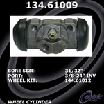 Order Rear Left Wheel Cylinder by CENTRIC PARTS - 134.61009 For Your Vehicle