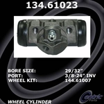 Order Rear Left Wheel Cylinder by CENTRIC PARTS - 134.61023 For Your Vehicle