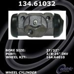 Order Rear Left Wheel Cylinder by CENTRIC PARTS - 134.61032 For Your Vehicle