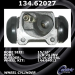 Order Rear Left Wheel Cylinder by CENTRIC PARTS - 134.62027 For Your Vehicle