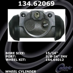 Order Rear Left Wheel Cylinder by CENTRIC PARTS - 134.62069 For Your Vehicle
