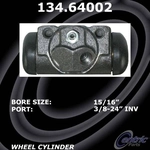 Order Rear Left Wheel Cylinder by CENTRIC PARTS - 134.64002 For Your Vehicle