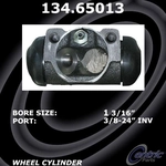 Order Cylindre de roue arrière gauche par CENTRIC PARTS - 134.65013 For Your Vehicle