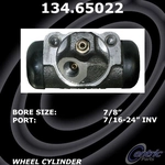 Order Rear Left Wheel Cylinder by CENTRIC PARTS - 134.65022 For Your Vehicle