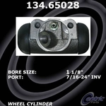 Order Rear Left Wheel Cylinder by CENTRIC PARTS - 134.65028 For Your Vehicle