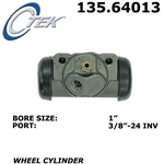Order Rear Left Wheel Cylinder by CENTRIC PARTS - 135.64013 For Your Vehicle