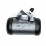 Order Rear Left Wheel Cylinder by DYNAMIC FRICTION COMPANY - 375-45003 For Your Vehicle