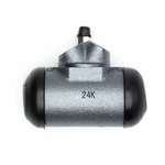 Order Rear Left Wheel Cylinder by DYNAMIC FRICTION COMPANY - 375-47018 For Your Vehicle
