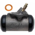 Order Rear Left Wheel Cylinder by RAYBESTOS - WC19086 For Your Vehicle