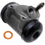 Order Rear Left Wheel Cylinder by RAYBESTOS - WC19087 For Your Vehicle