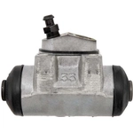 Order Rear Left Wheel Cylinder by RAYBESTOS - WC370135 For Your Vehicle