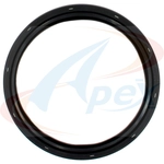 Order Rear Main Bearing Seal Set by APEX AUTOMOBILE PARTS - ABS377 For Your Vehicle