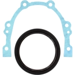 Order Rear Main Bearing Seal Set by APEX AUTOMOBILE PARTS - ABS821 For Your Vehicle