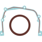 Order Rear Main Bearing Seal Set by APEX AUTOMOBILE PARTS - ABS873 For Your Vehicle