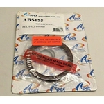 Order Rear Main Bearing Seal Set by APEX AUTOMOBILE PARTS - ABS155 For Your Vehicle