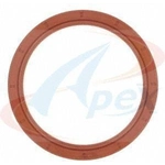 Order Rear Main Bearing Seal Set by APEX AUTOMOBILE PARTS - ABS265 For Your Vehicle