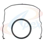 Order Rear Main Bearing Seal Set by APEX AUTOMOBILE PARTS - ABS295 For Your Vehicle