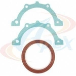Order Rear Main Bearing Seal Set by APEX AUTOMOBILE PARTS - ABS320 For Your Vehicle