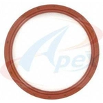 Order Rear Main Bearing Seal Set by APEX AUTOMOBILE PARTS - ABS333 For Your Vehicle