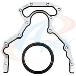 Order Rear Main Bearing Seal Set by APEX AUTOMOBILE PARTS - ABS371 For Your Vehicle