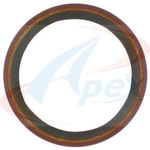 Order Rear Main Bearing Seal Set by APEX AUTOMOBILE PARTS - ABS395 For Your Vehicle