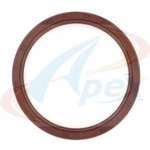 Order Rear Main Bearing Seal Set by APEX AUTOMOBILE PARTS - ABS423 For Your Vehicle