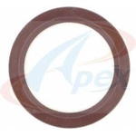 Order Rear Main Bearing Seal Set by APEX AUTOMOBILE PARTS - ABS427 For Your Vehicle