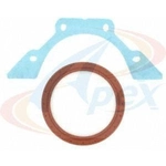 Order Rear Main Bearing Seal Set by APEX AUTOMOBILE PARTS - ABS433 For Your Vehicle