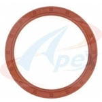 Order Rear Main Bearing Seal Set by APEX AUTOMOBILE PARTS - ABS488 For Your Vehicle