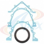 Order Rear Main Bearing Seal Set by APEX AUTOMOBILE PARTS - ABS500 For Your Vehicle