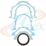 Order Rear Main Bearing Seal Set by APEX AUTOMOBILE PARTS - ABS502 For Your Vehicle