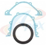 Order Rear Main Bearing Seal Set by APEX AUTOMOBILE PARTS - ABS503 For Your Vehicle